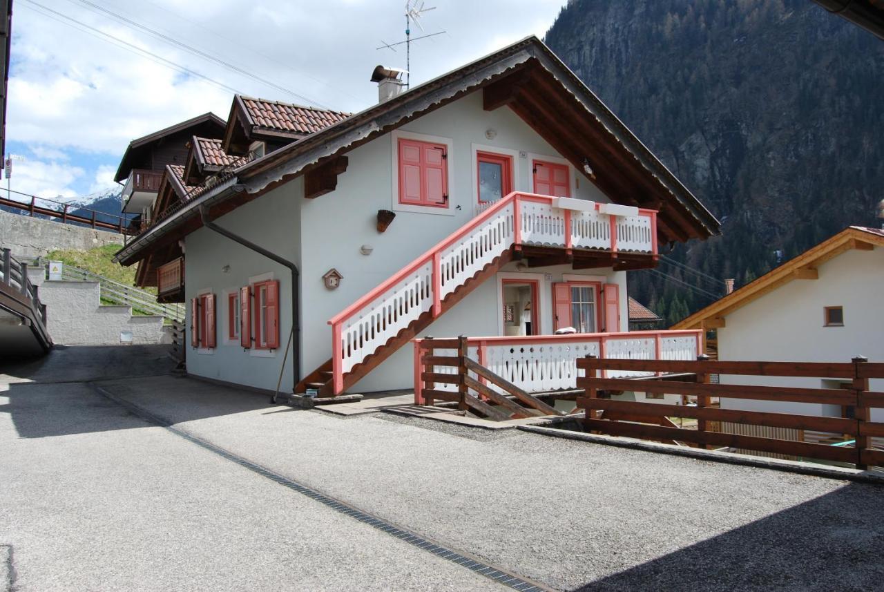 Appartamento Col Val Di Fassa Con Terrazza Bagni Rinnovati 2023 Campitello di Fassa Εξωτερικό φωτογραφία